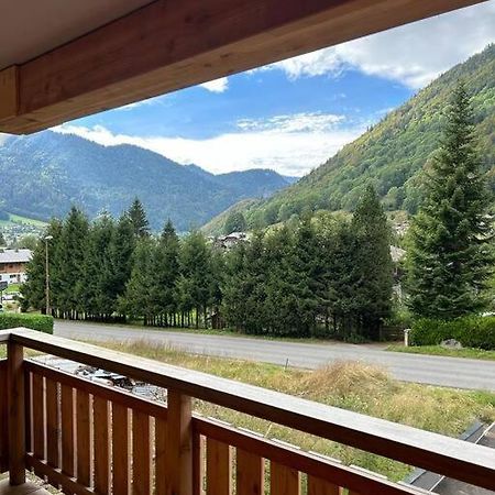 Les Chalets De Montriond B101 Exteriér fotografie
