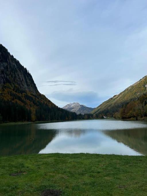 Les Chalets De Montriond B101 Exteriér fotografie