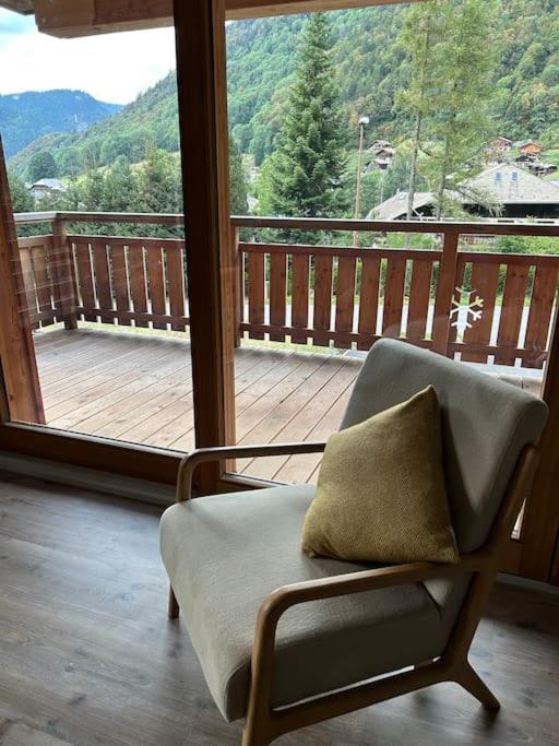 Les Chalets De Montriond B101 Exteriér fotografie