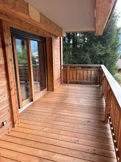 Les Chalets De Montriond B101 Exteriér fotografie