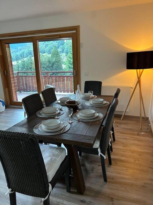 Les Chalets De Montriond B101 Exteriér fotografie