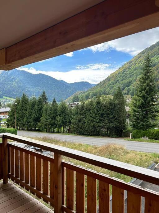 Les Chalets De Montriond B101 Exteriér fotografie