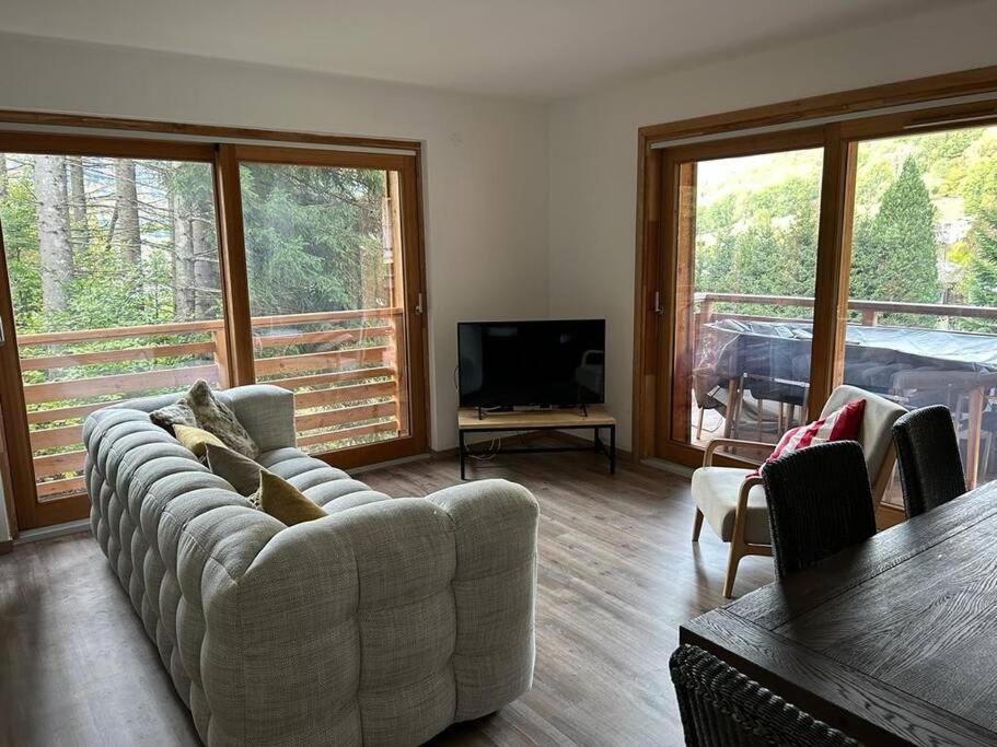 Les Chalets De Montriond B101 Exteriér fotografie