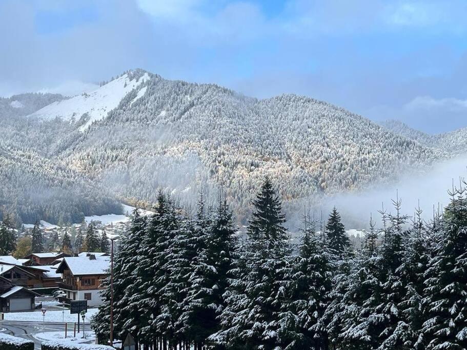 Les Chalets De Montriond B101 Exteriér fotografie