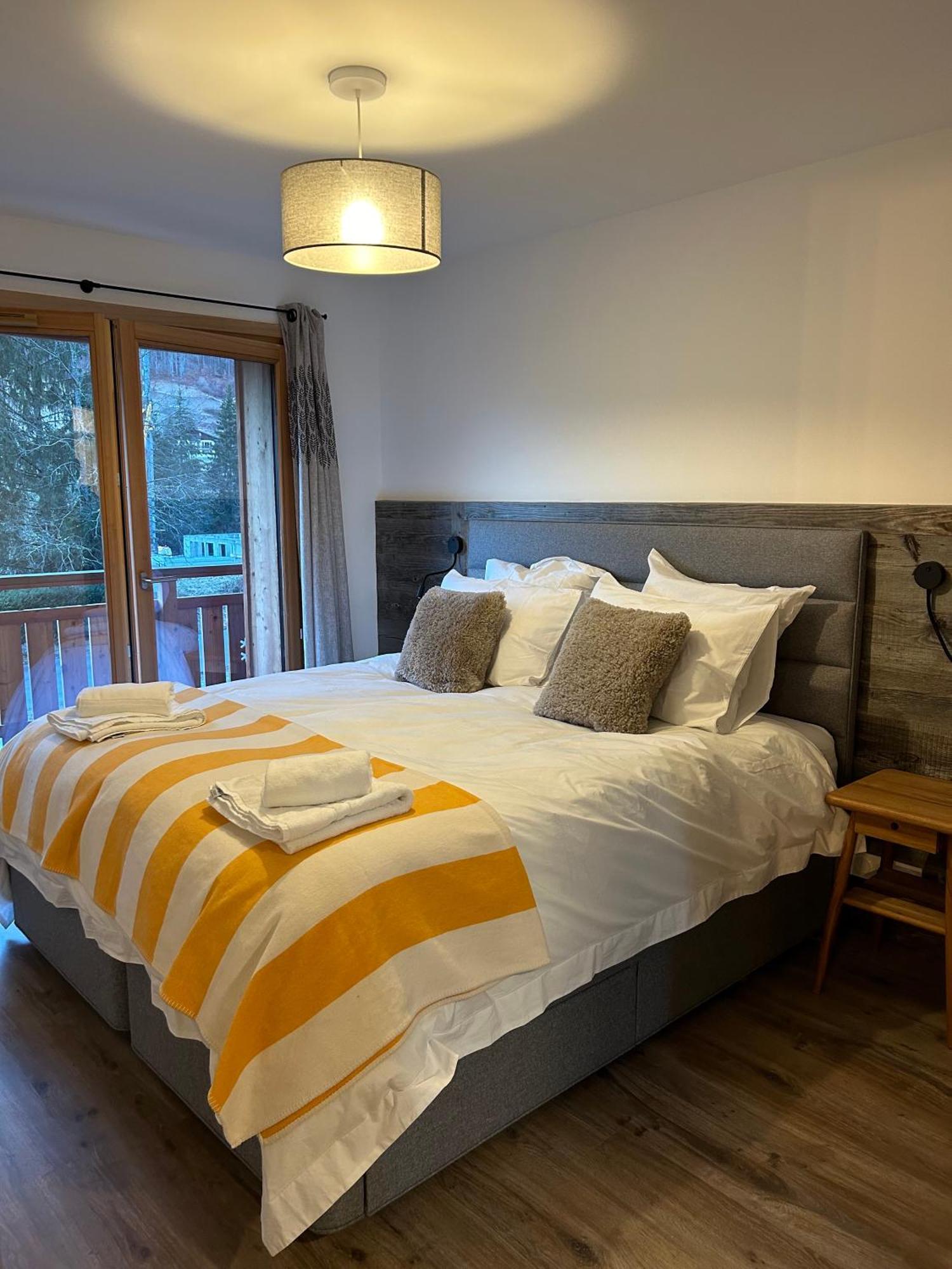 Les Chalets De Montriond B101 Exteriér fotografie